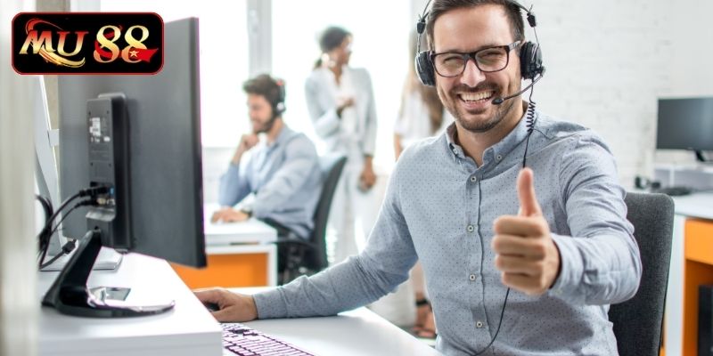 Nhà cái xử lý vấn đề theo quy trình rõ ràng