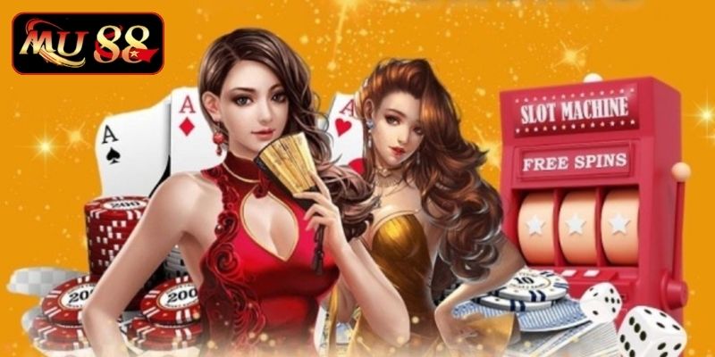 Chào Mừng Người Chơi Mới - Ưu Đãi Siêu Lớn Từ Nhà Cái Mu88