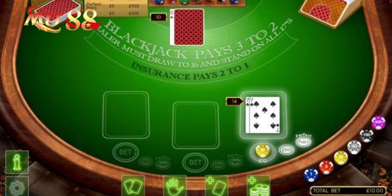 Luật cược bài Blackjack chi tiết